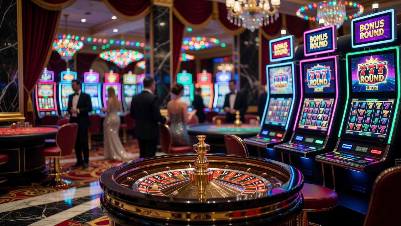 Spielangebot – Games im Überblick - casino lucky hills
