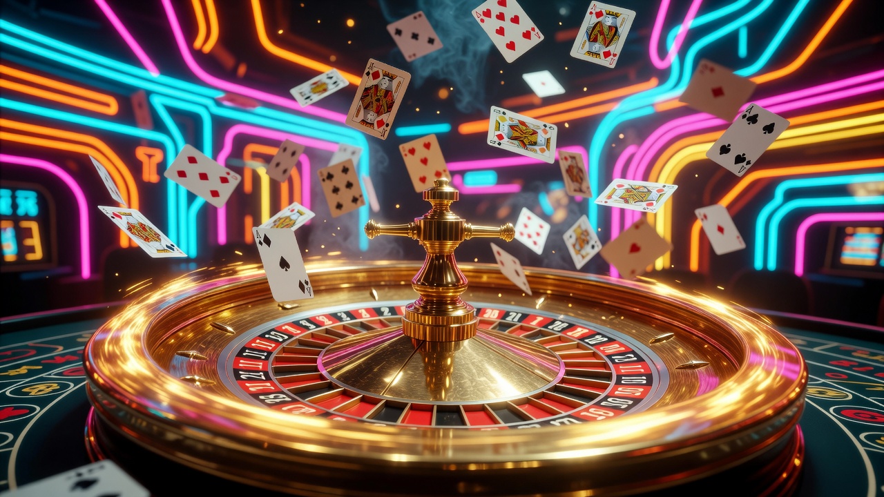 Spiele im NV Casino: Vielfalt trifft auf Qualität - nv casinos