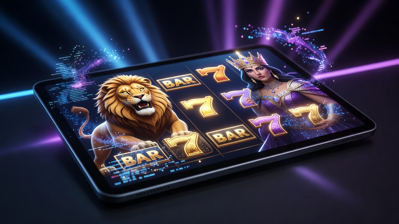 Spiele namhafter Spieleentwickler - casino deutschland