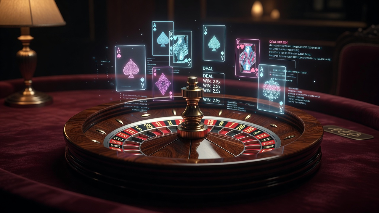 Spielangebot: Von Klassikern bis zu Innovationen - casino deutschland