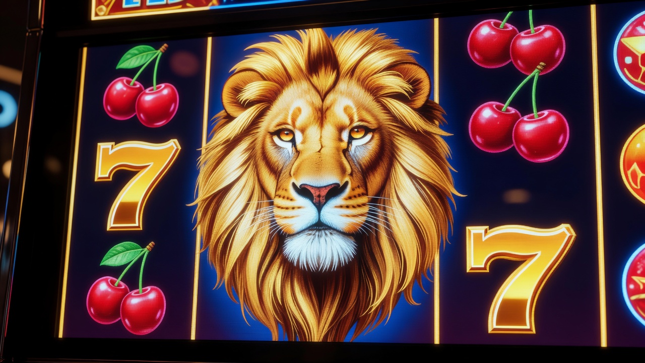 Exklusive Spiele von Lionline und Klassiker wie Novomatic - löwen play