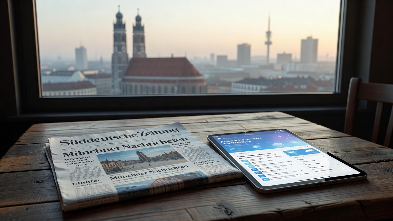 Münchner Merkur: Ein Name, zwei Welten - merkur online