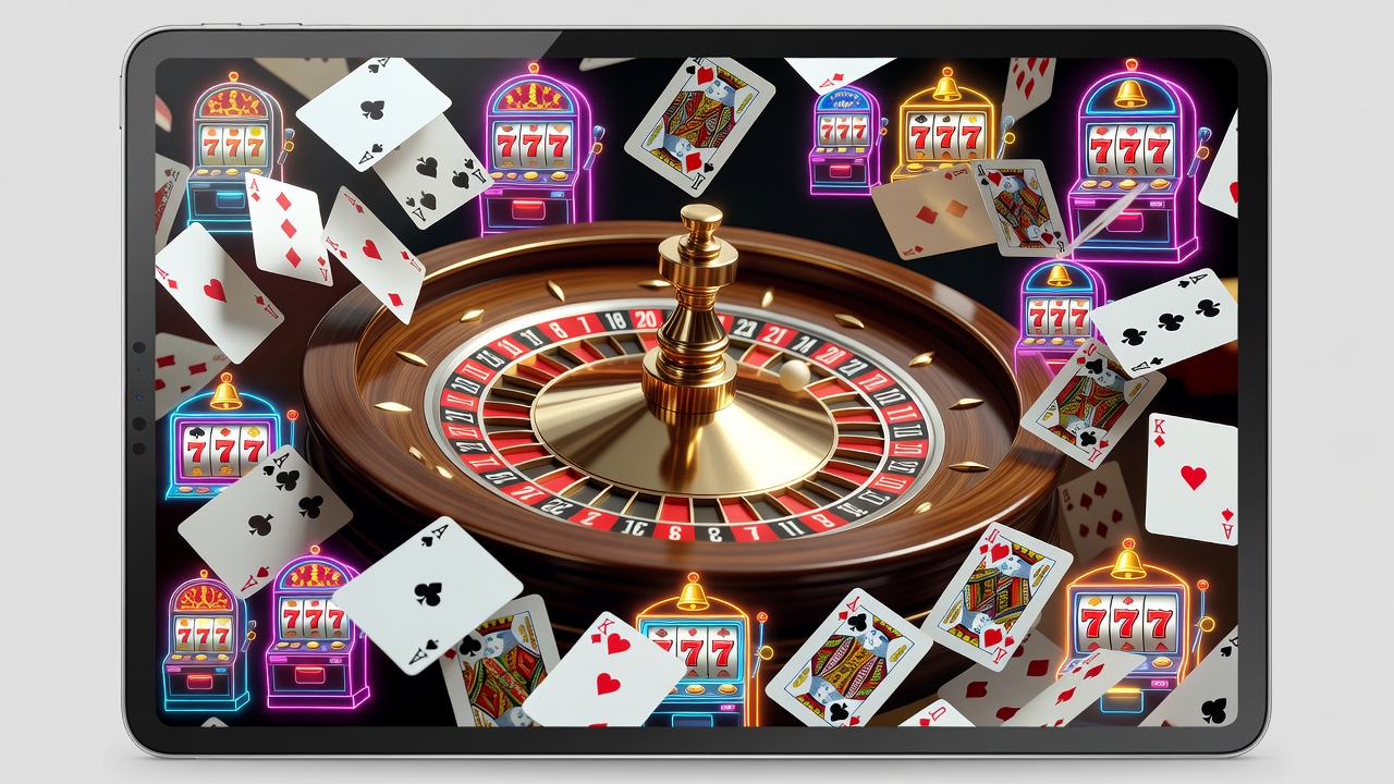 Mehr kostenlose Casino Spiele: Die Vielfalt entdecken - online casino kostenlos